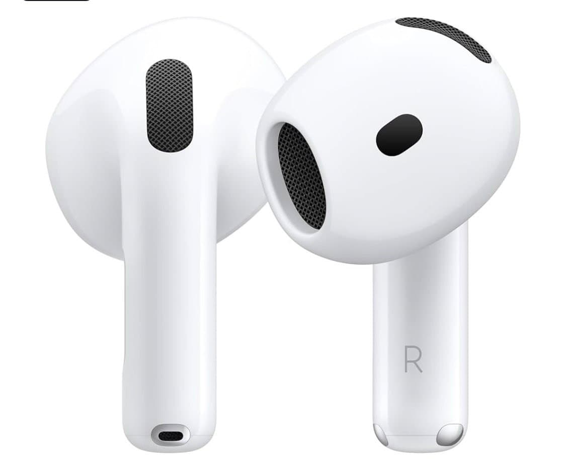 Apple AirPods 4 無線耳機
