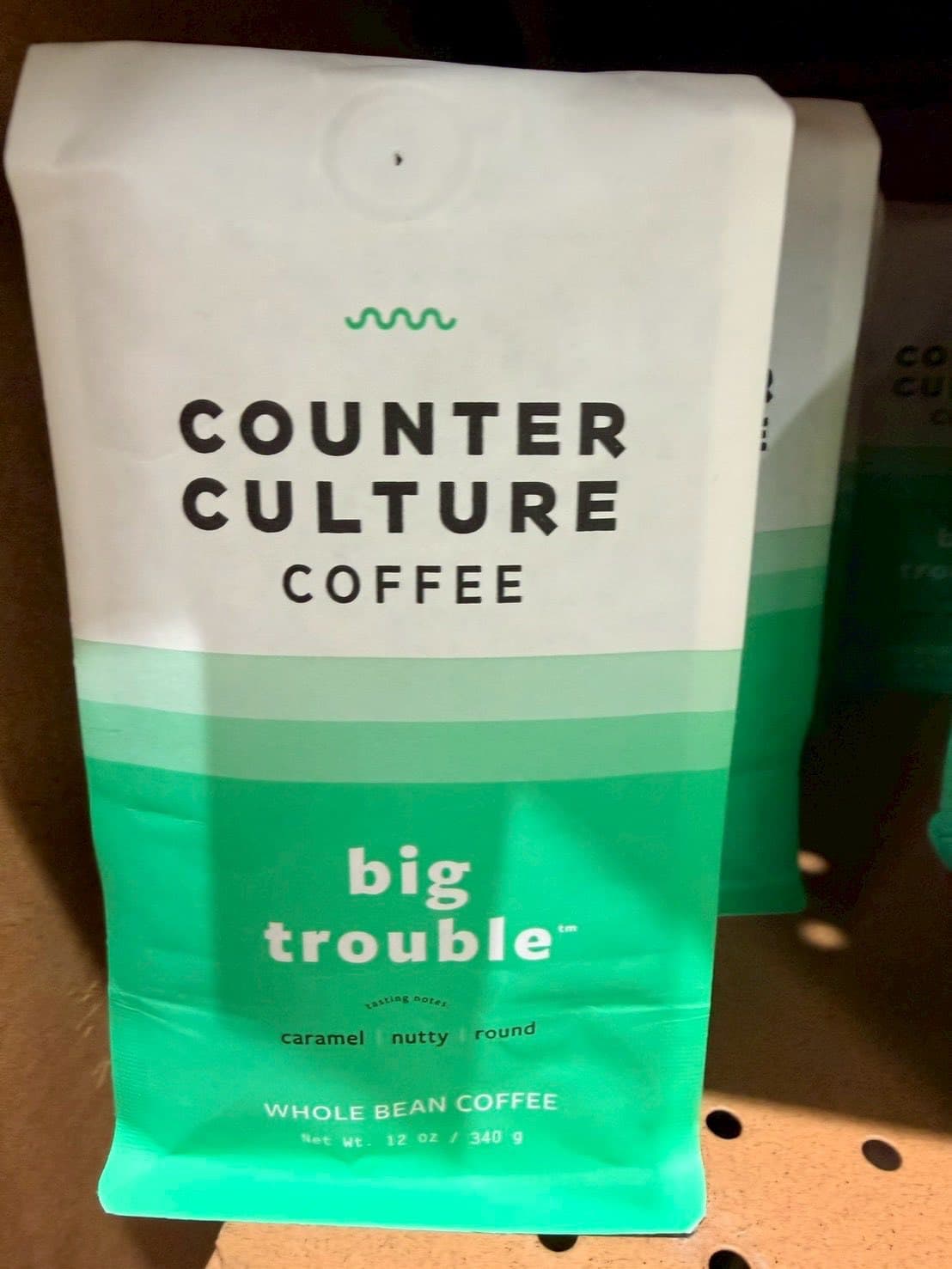 Counter Culture Coffee Big Trouble 咖啡豆 340g