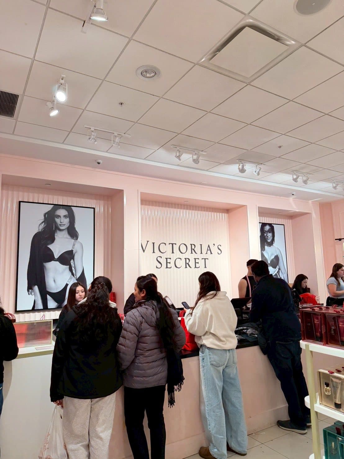 Victoria's Secret 維多利亞的秘密門市